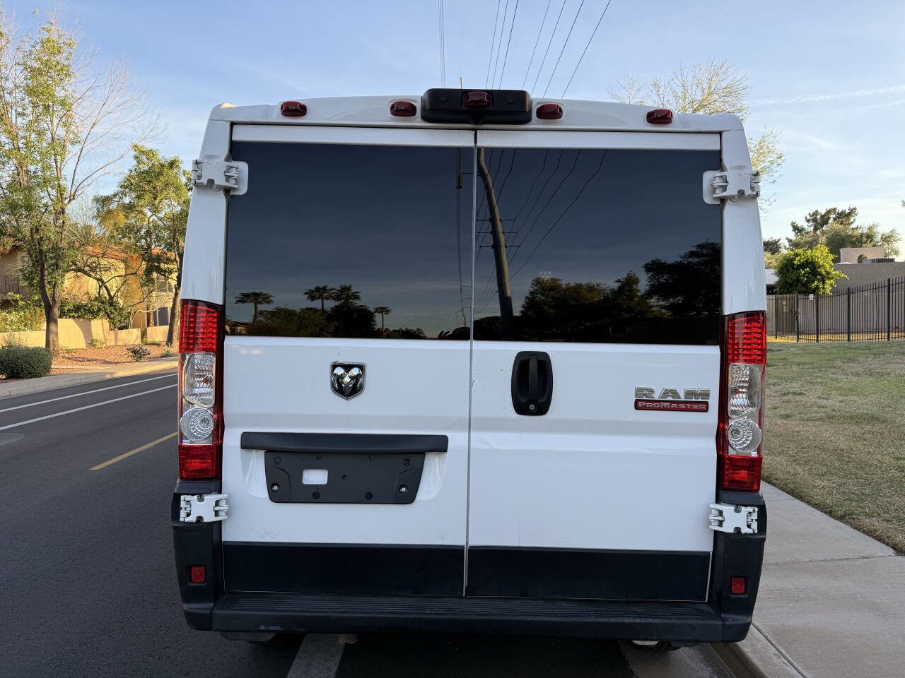 Used 2019 RAM ProMaster 1500 image 7