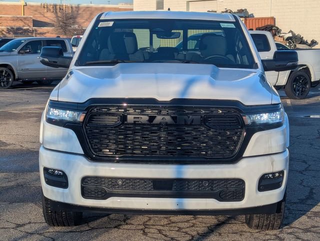 New 2025 RAM 1500 Big Horn image 8