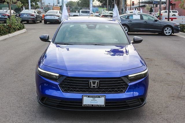 Used 2024 Honda Accord Sport image 2