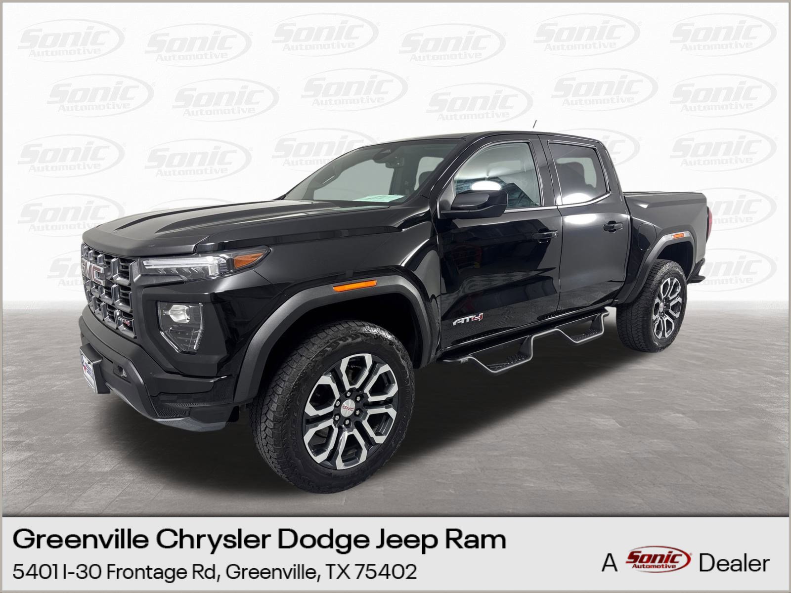 Used 2024 GMC Canyon AT4 w/ AT4 Premium Package