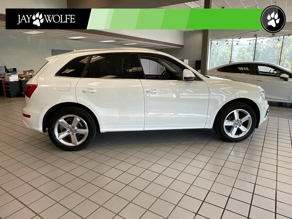 Used 2012 Audi Q5 3.2 Premium Plus AWD/4WD image 6