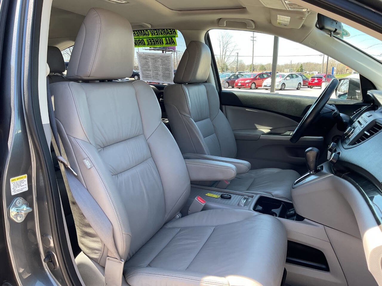 Used 2013 Honda CR-V EX-L image 36