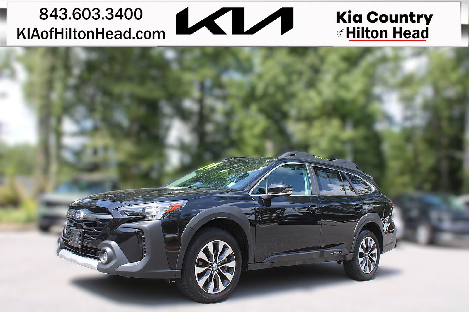 Used 2024 Subaru Outback Limited