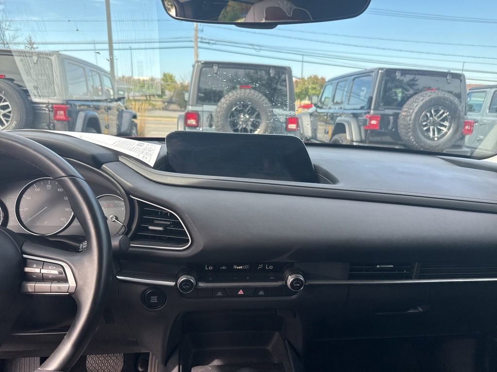 Used 2022 MAZDA CX-30 AWD 2.5 S w/ Select Package image 23
