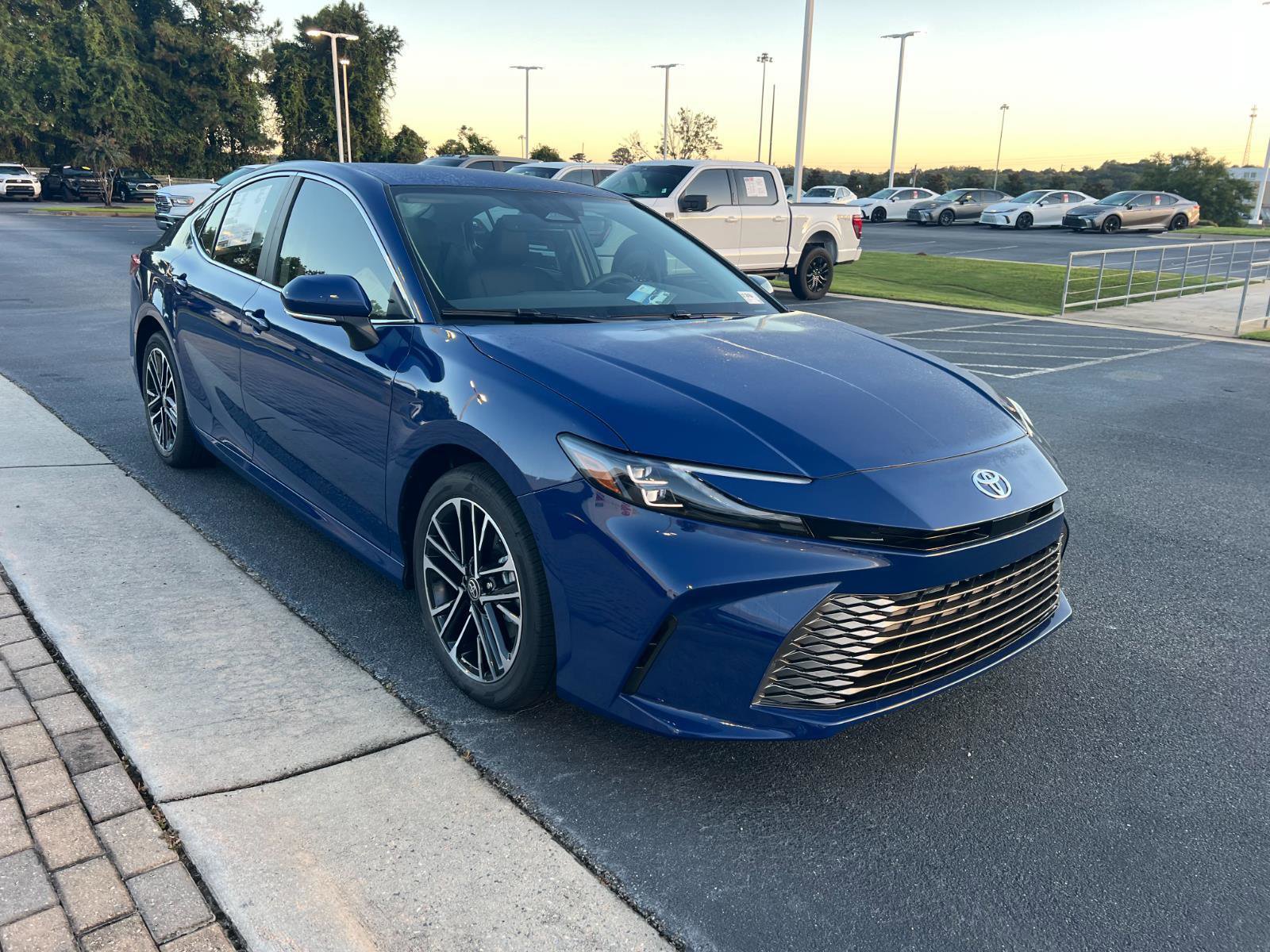New 2026 Toyota Camry XLE image 6
