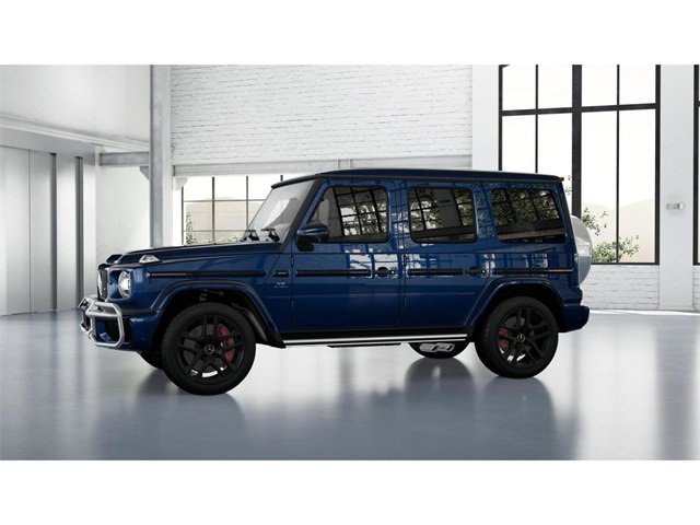 New 2026 Mercedes-Benz G 63 AMG 4MATIC image 36