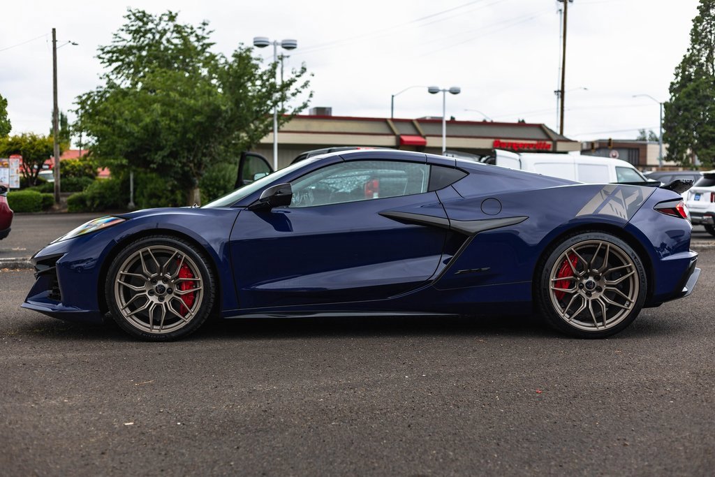 New 2025 Chevrolet Corvette Z06 image 11