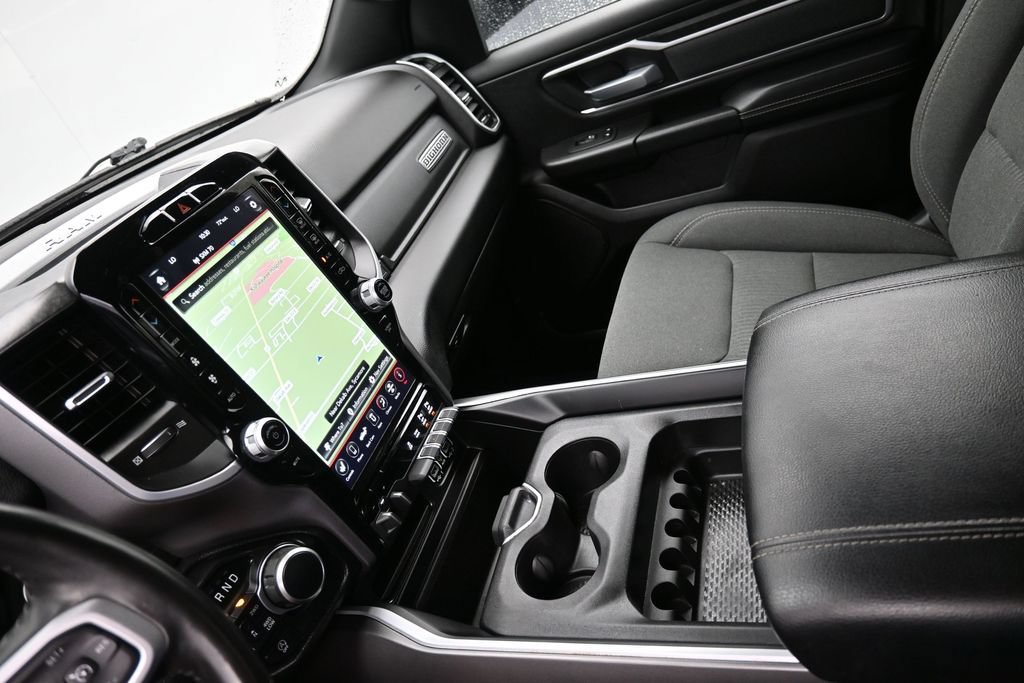 Used 2021 RAM 1500 Big Horn AWD/4WD image 19