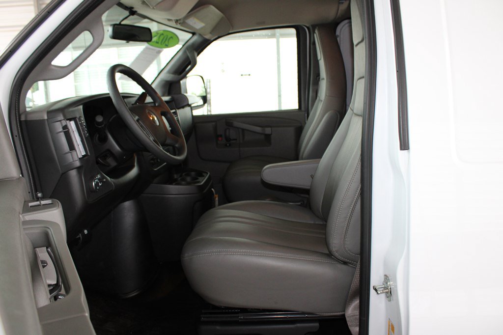 Used 2025 Chevrolet Express 2500 Extended w/ Driver Convenience Package RWD image 21