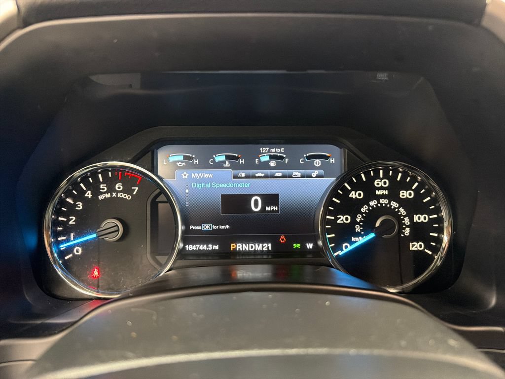 Used 2017 Ford F150 Lariat AWD/4WD image 21