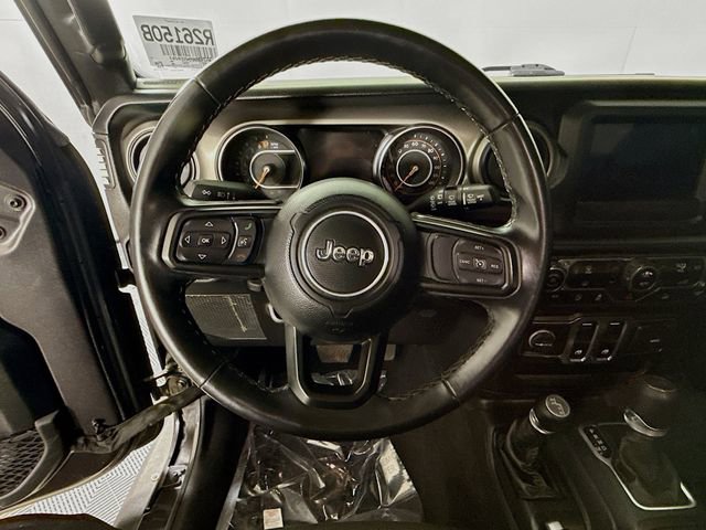 Used 2021 Jeep Wrangler Sport AWD/4WD image 11