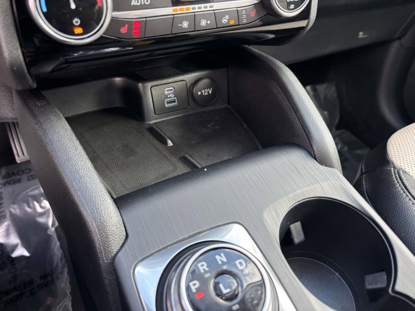 Used 2022 Ford Escape Titanium w/ Titanium Elite Package image 26