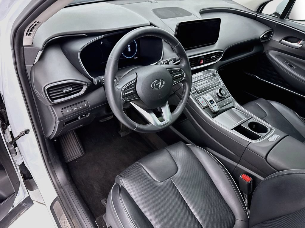 Used 2021 Hyundai Santa Fe SEL w/ Convenience + Premium Package FWD image 9