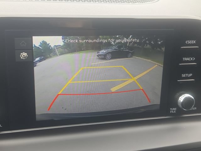 Certified 2026 Kia Seltos LX AWD/4WD image 22