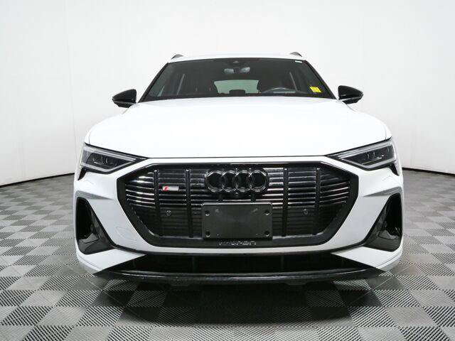 Used 2023 Audi e-tron Chronos w/ Chronos Package AWD/4WD image 39