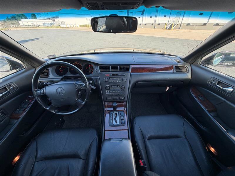 Used 1997 Acura RL FWD image 29