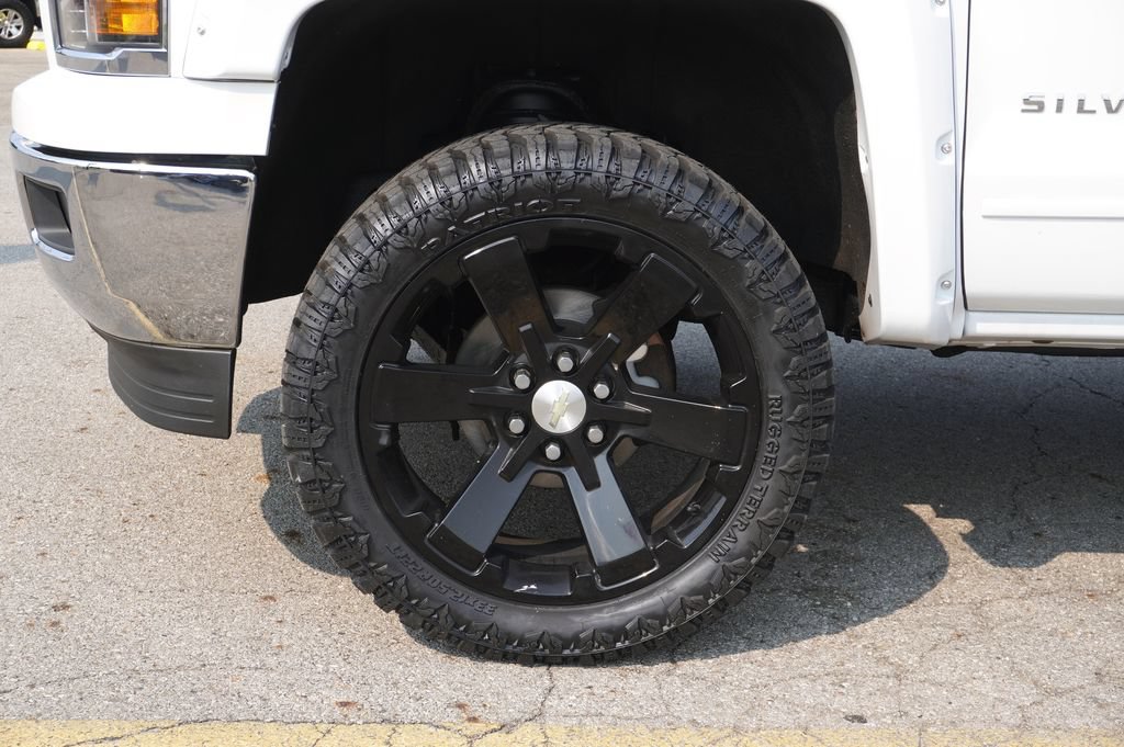 Used 2015 Chevrolet Silverado 1500 LT w/ Rally 2 Edition AWD/4WD image 10