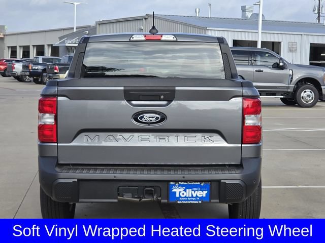 Used 2025 Ford Maverick XLT w/ XLT Luxury Package AWD/4WD image 8