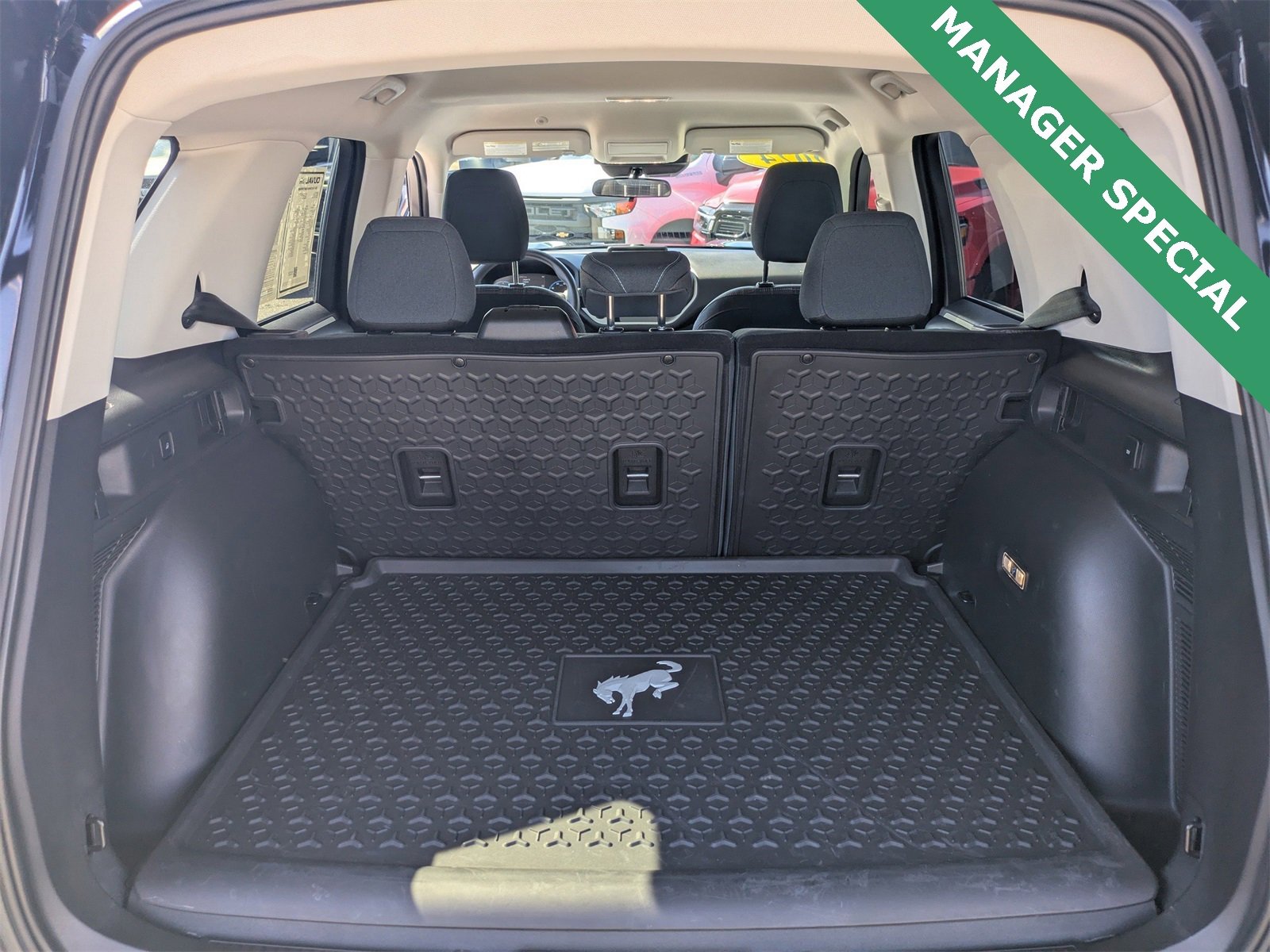 Used 2024 Ford Bronco Sport Heritage image 13