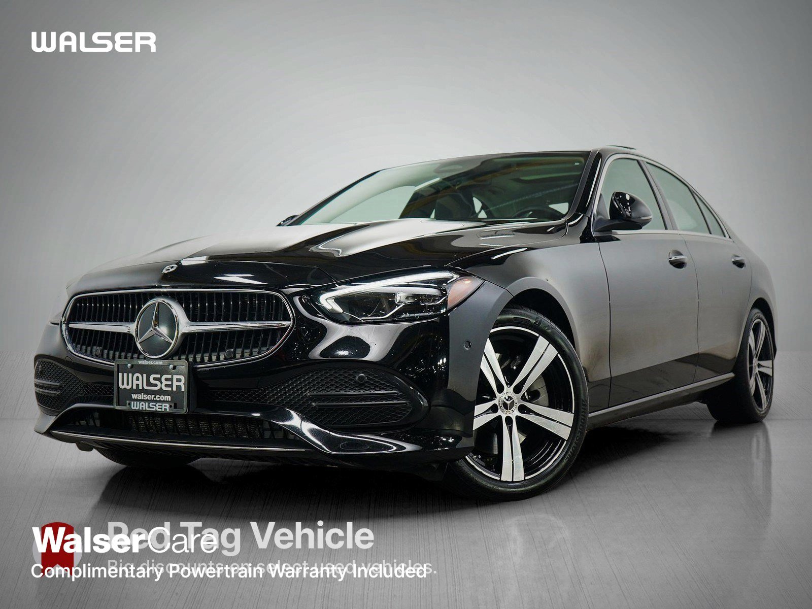 Used 2025 Mercedes-Benz C 300 4MATIC Sedan
