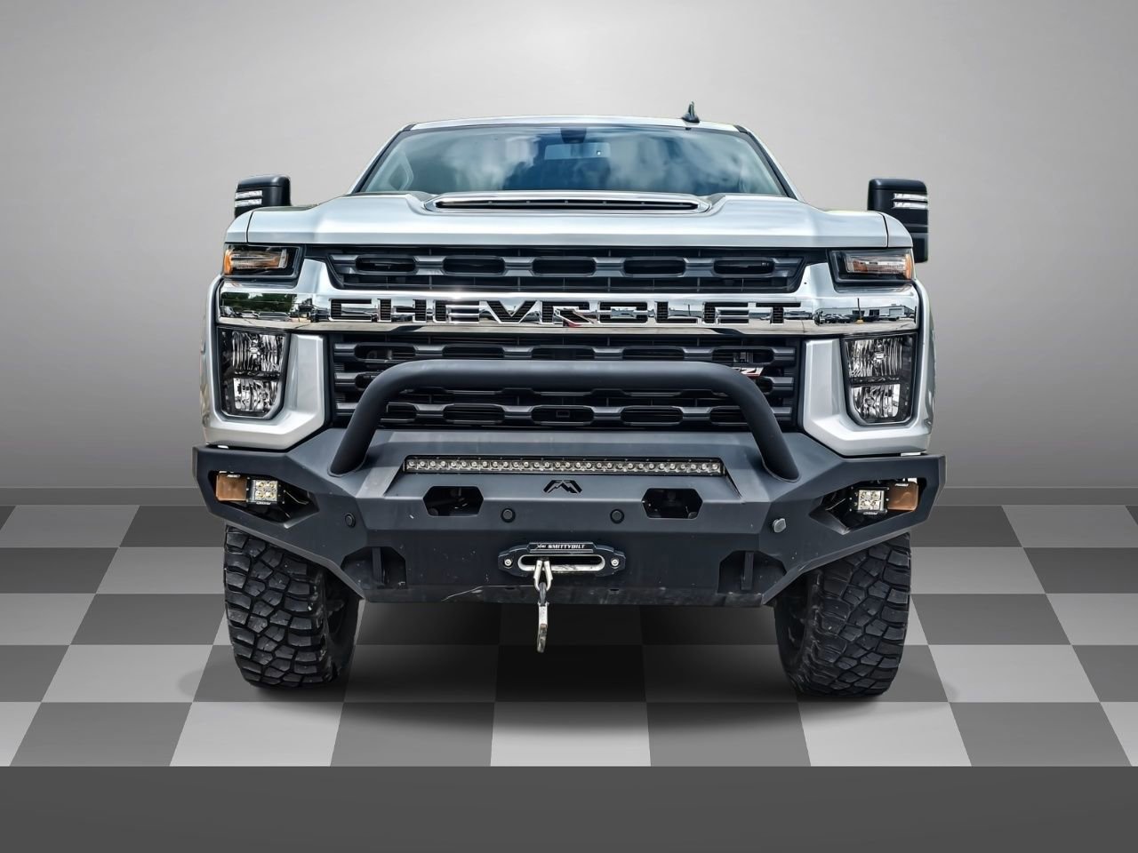 Used 2020 Chevrolet Silverado 2500 LT w/ Convenience Package AWD/4WD video 2