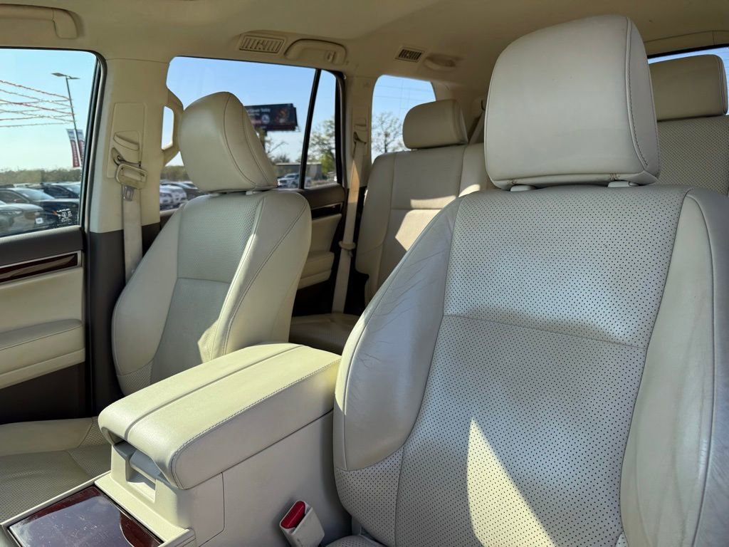 Used 2018 Lexus GX 460 Luxury w/ Preferred Accessory Package image 10