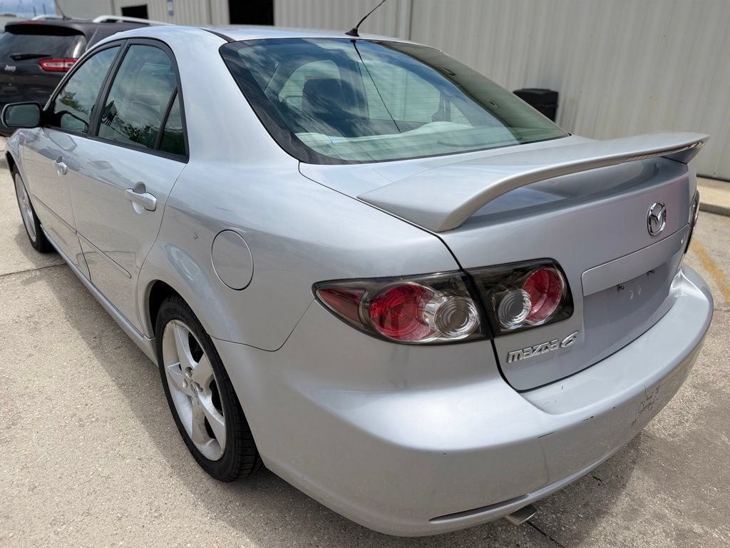Used 2007 MAZDA MAZDA6 i Sport Value Edition FWD image 3