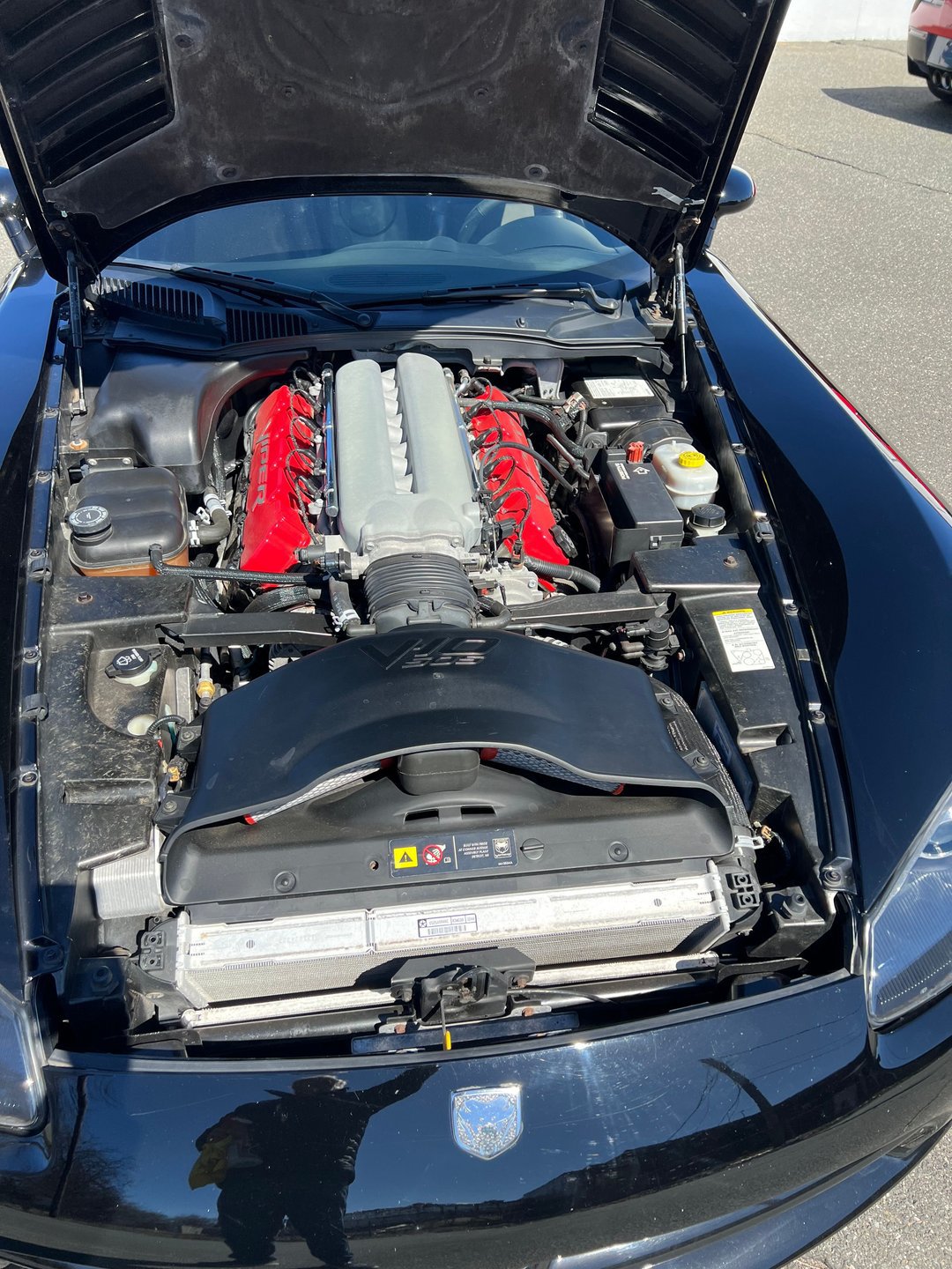 Used 2004 Dodge Viper SRT-10 RWD image 18