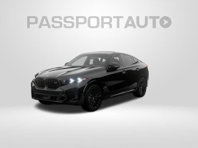 New 2027 BMW X6 M60i AWD/4WD image 1