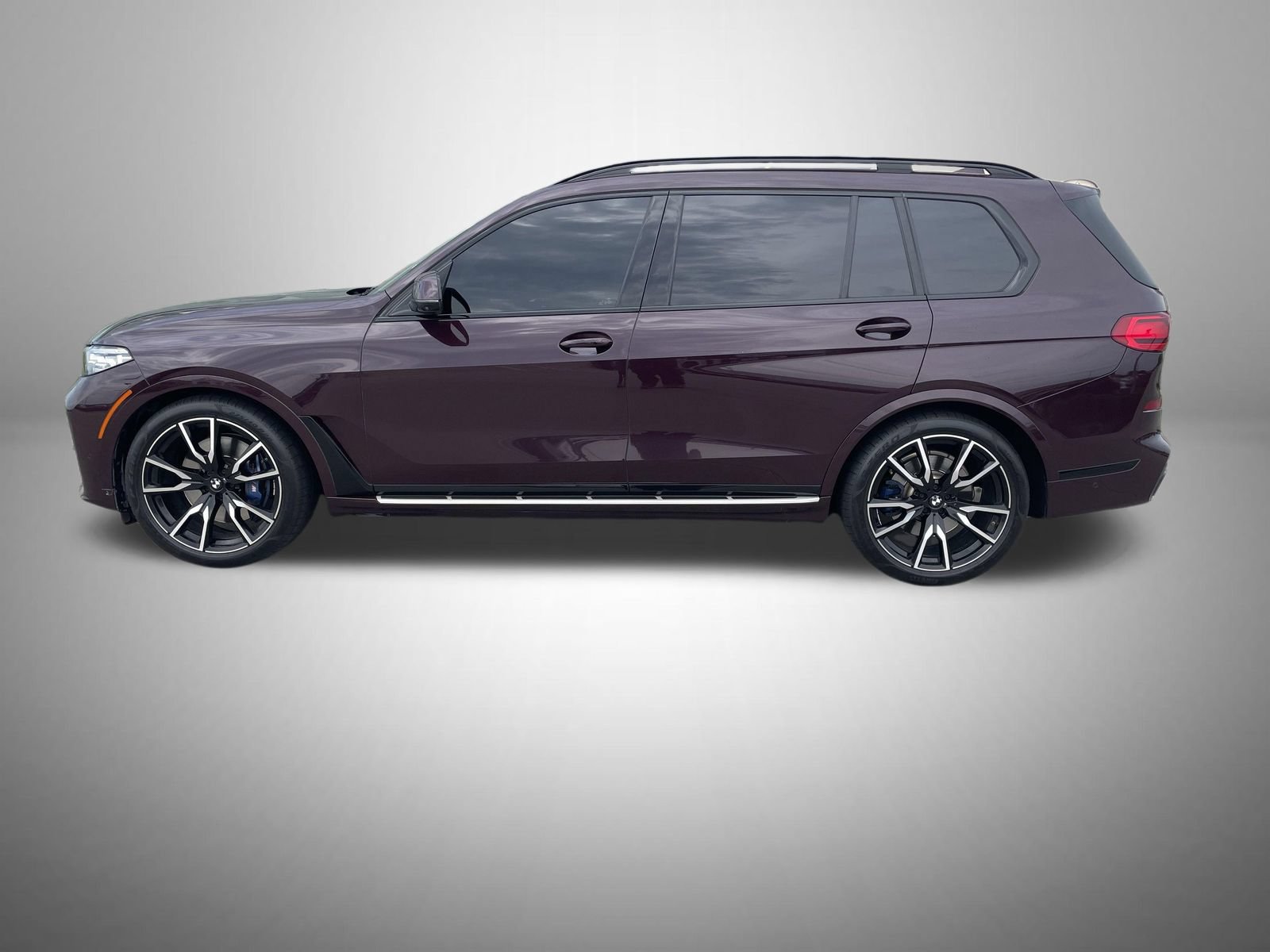 Used 2022 BMW X7 xDrive40i AWD/4WD image 2