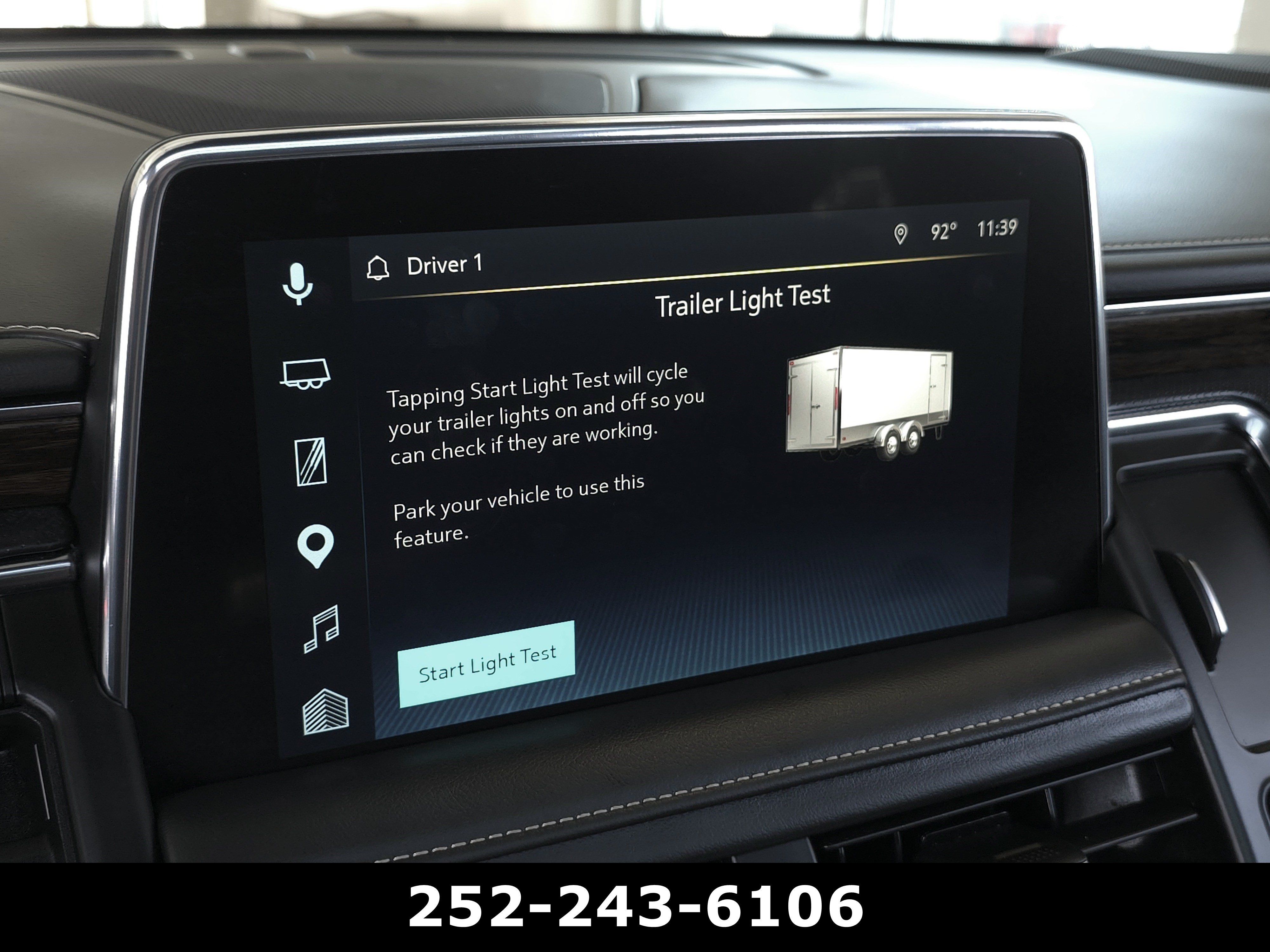 Used 2023 Chevrolet Tahoe Premier w/ Premium Package 2 RWD image 32