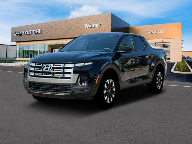 New 2026 Hyundai Santa Cruz SE image 1