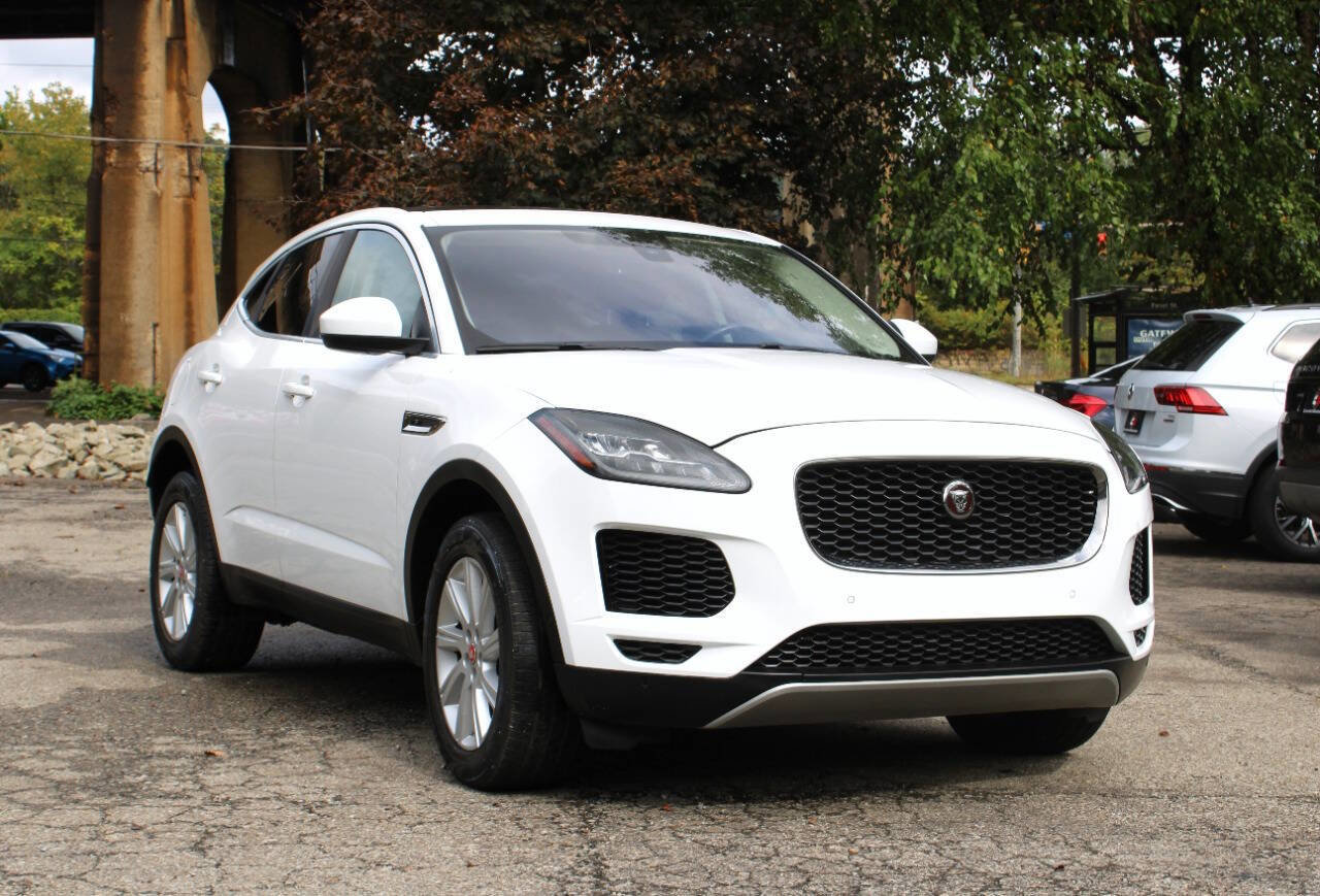 Used 2018 Jaguar E-PACE S image 10
