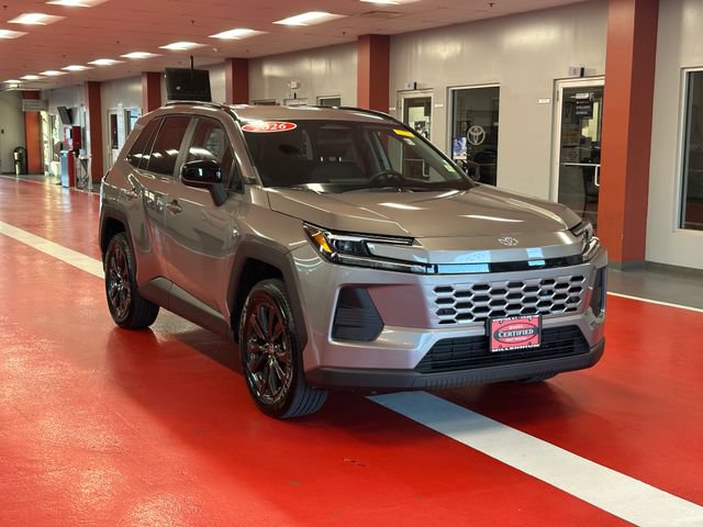 Certified 2026 Toyota RAV4 XLE Premium AWD/4WD image 2