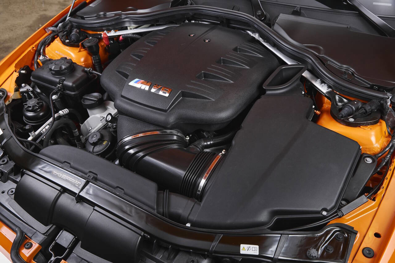 Used 2013 BMW M3 Coupe image 85