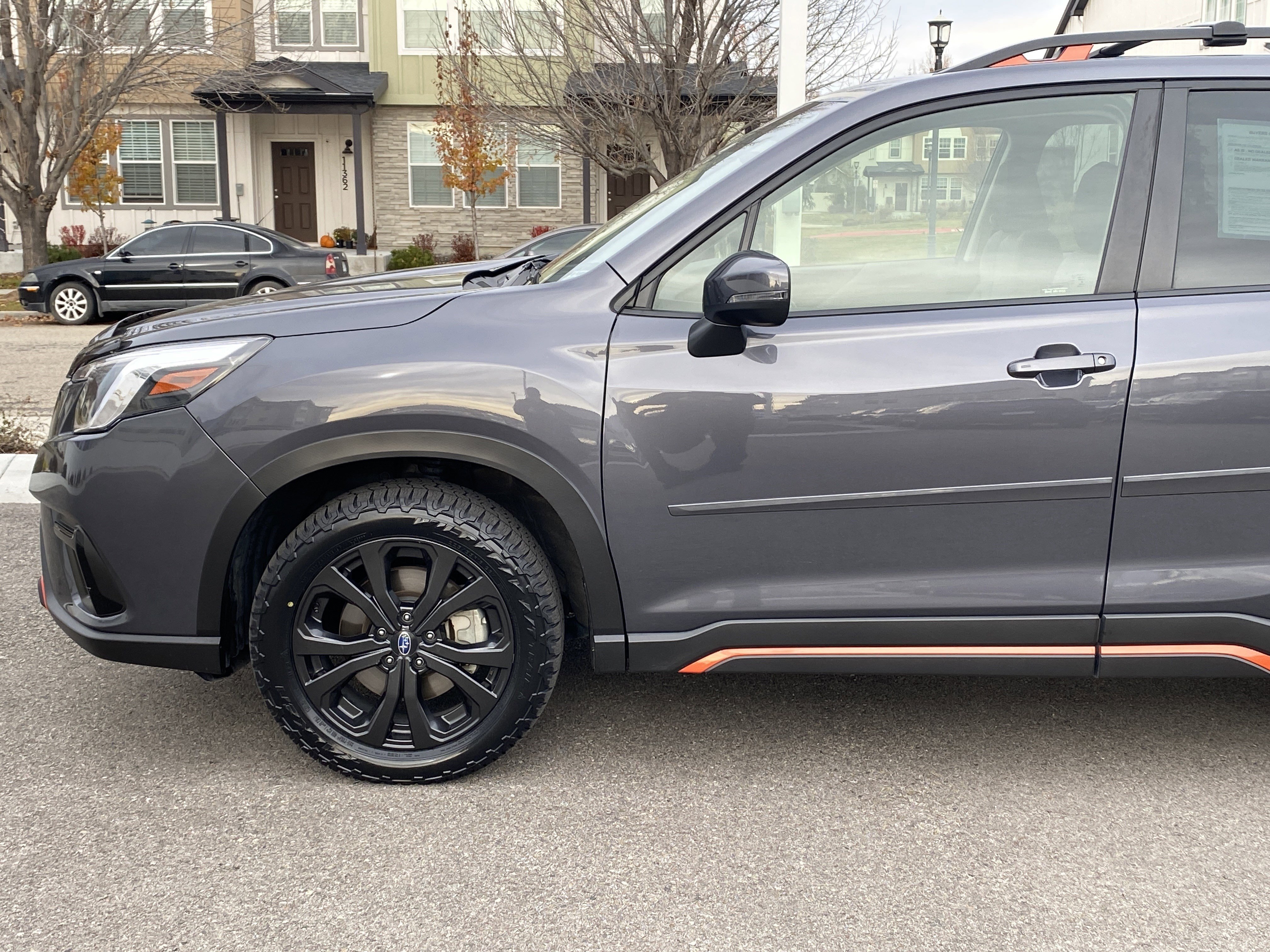 Used 2023 Subaru Forester Sport image 2