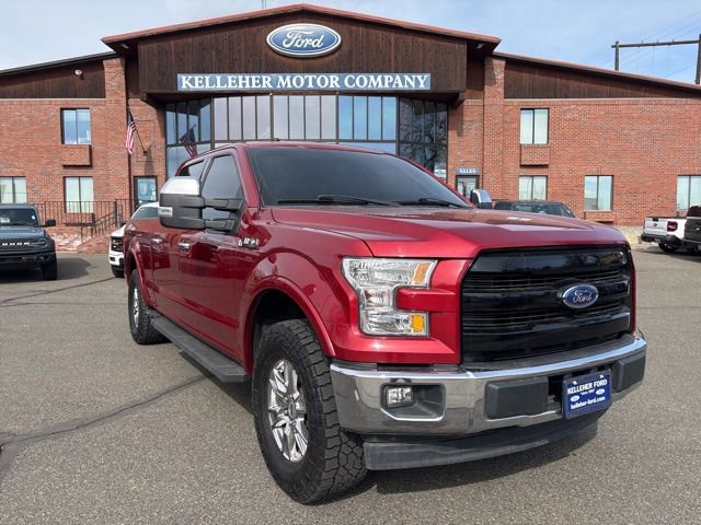 Used 2017 Ford F150 Lariat image 1