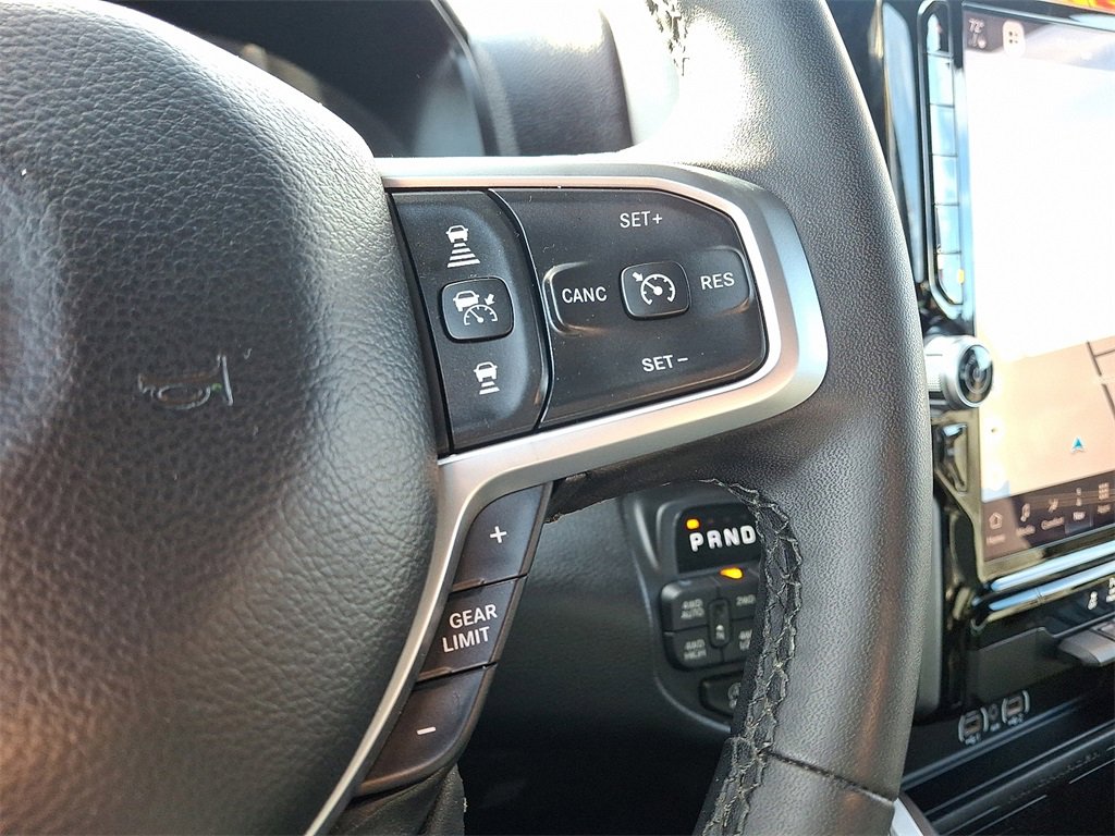 Used 2025 RAM 1500 Big Horn image 22