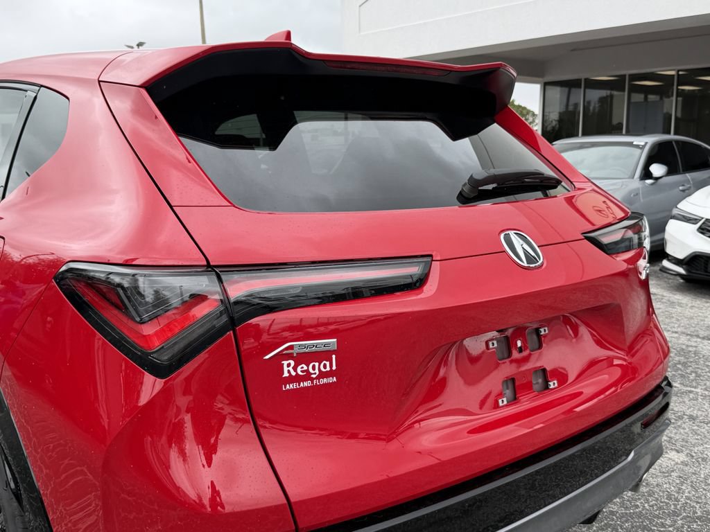New 2026 Acura ADX A-Spec FWD image 11