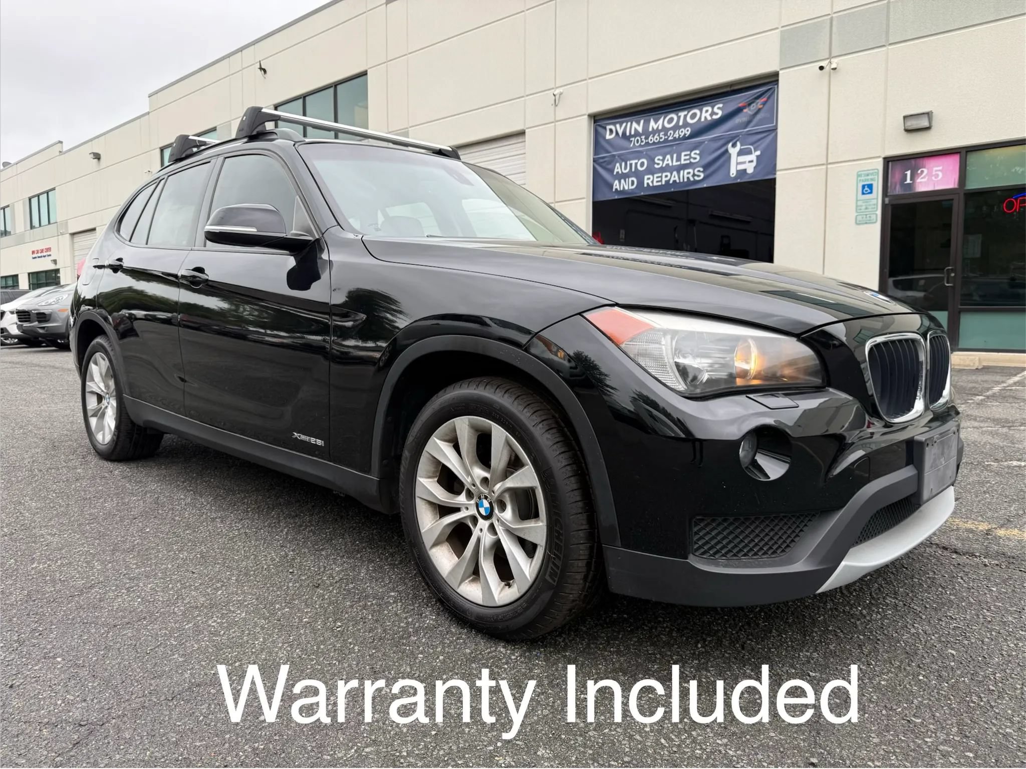 Used 2014 BMW X1 xDrive28i