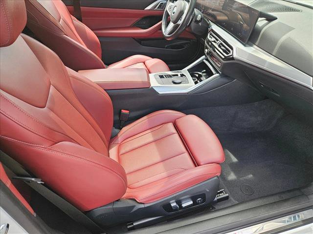 Certified 2024 BMW 430i Coupe w/ M Sport Package RWD image 20