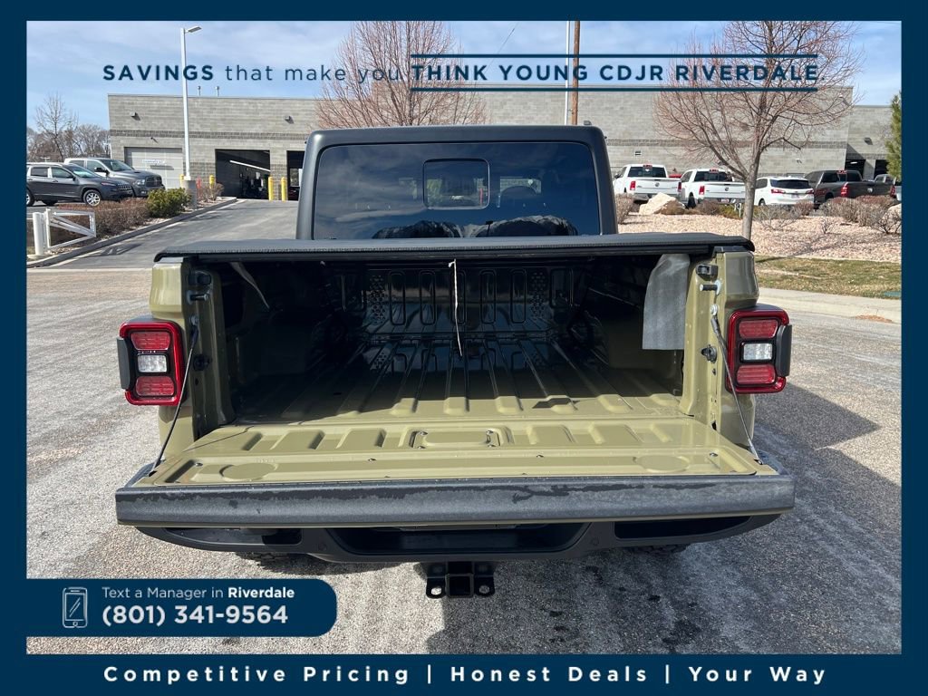 New 2026 Jeep Gladiator Sport image 22