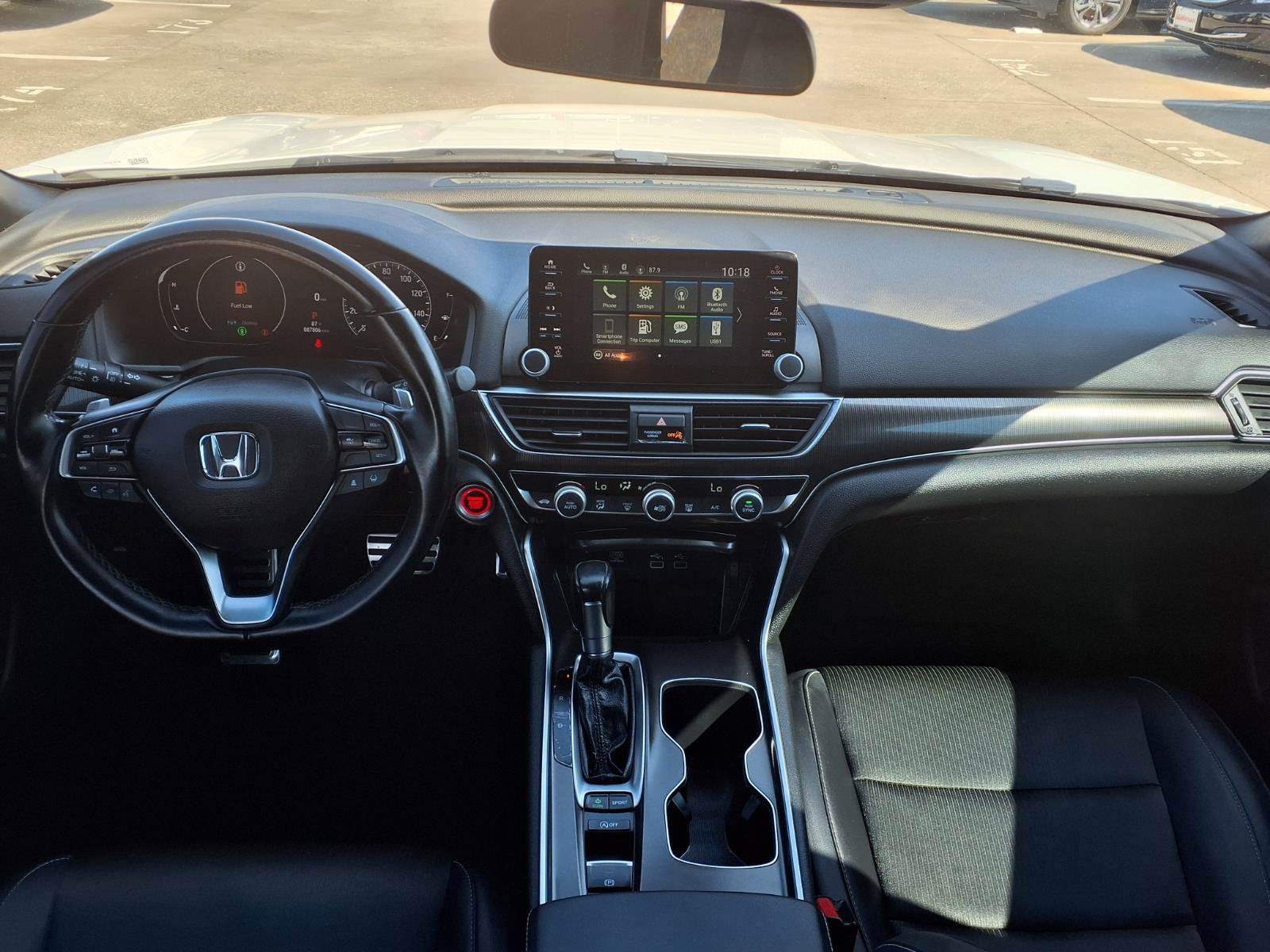 Certified 2022 Honda Accord Sport image 4