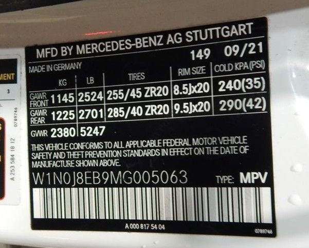 Used 2021 Mercedes-Benz GLC 300 4MATIC Coupe image 12