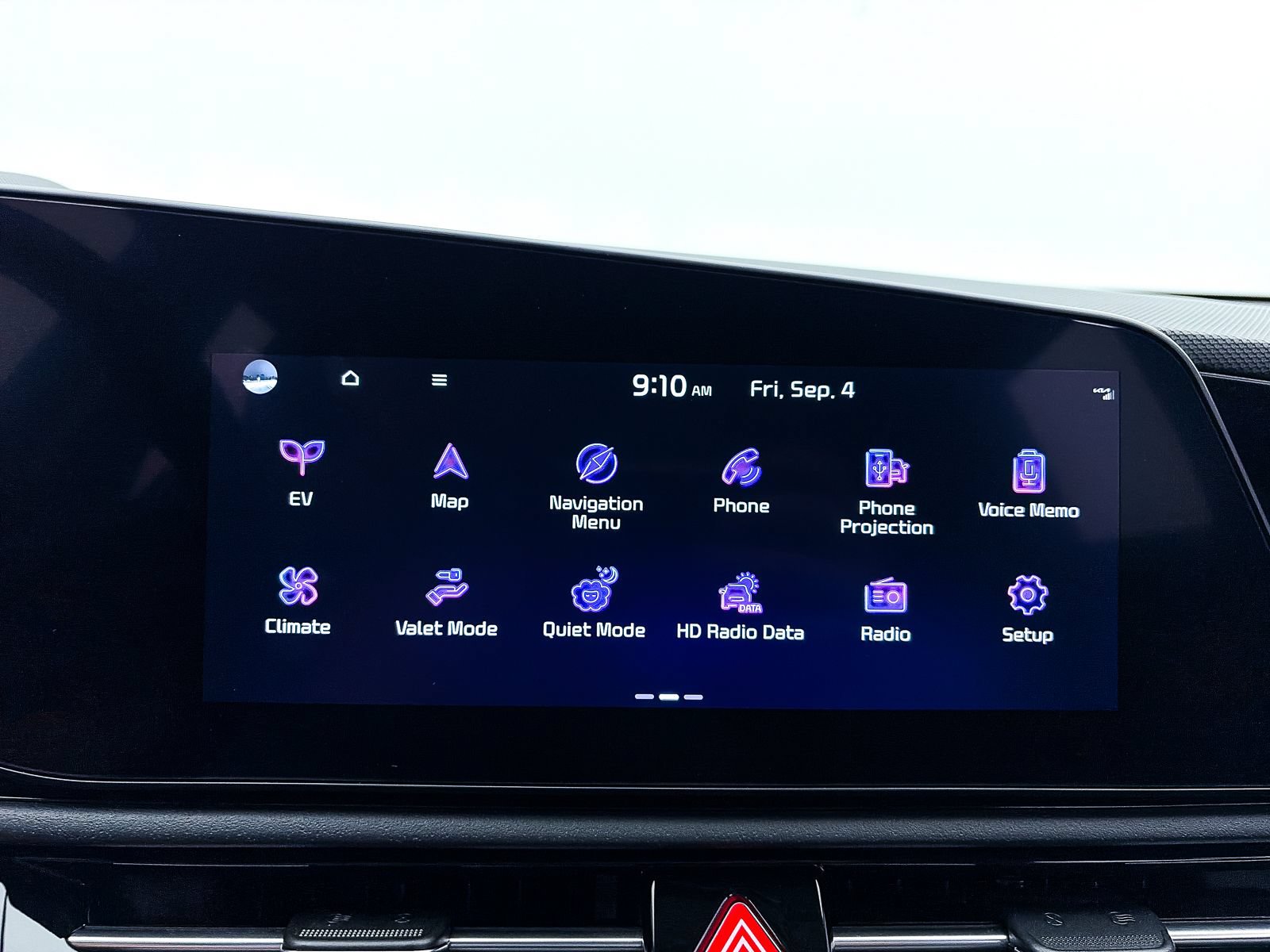 Certified 2024 Kia Niro Wind FWD image 24