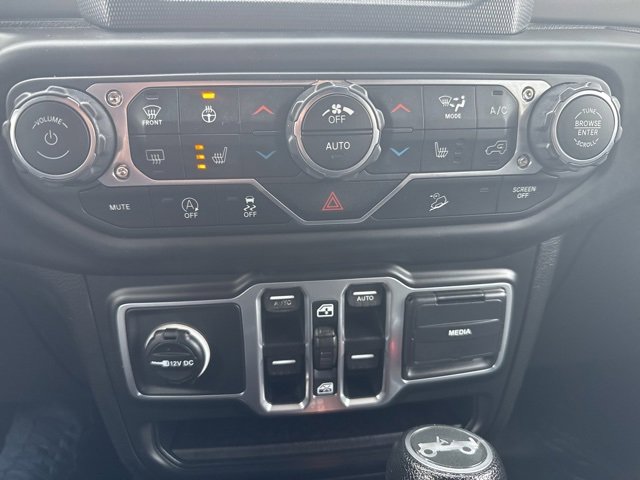 Used 2018 Jeep Wrangler Unlimited Sport S image 7