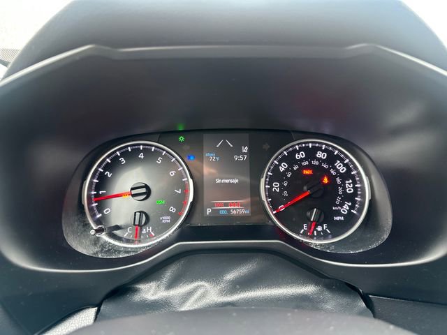 Used 2021 Toyota RAV4 LE image 34