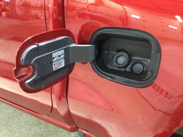 Used 2021 Chevrolet Silverado 1500 Custom Trail Boss image 14