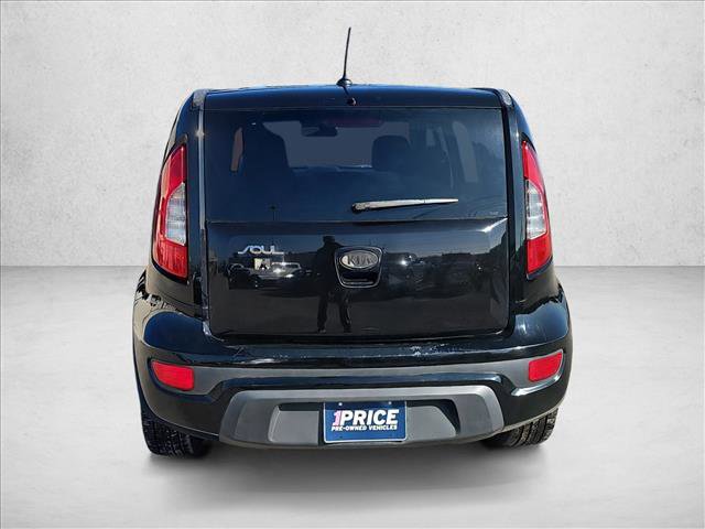 Used 2012 Kia Soul + image 4