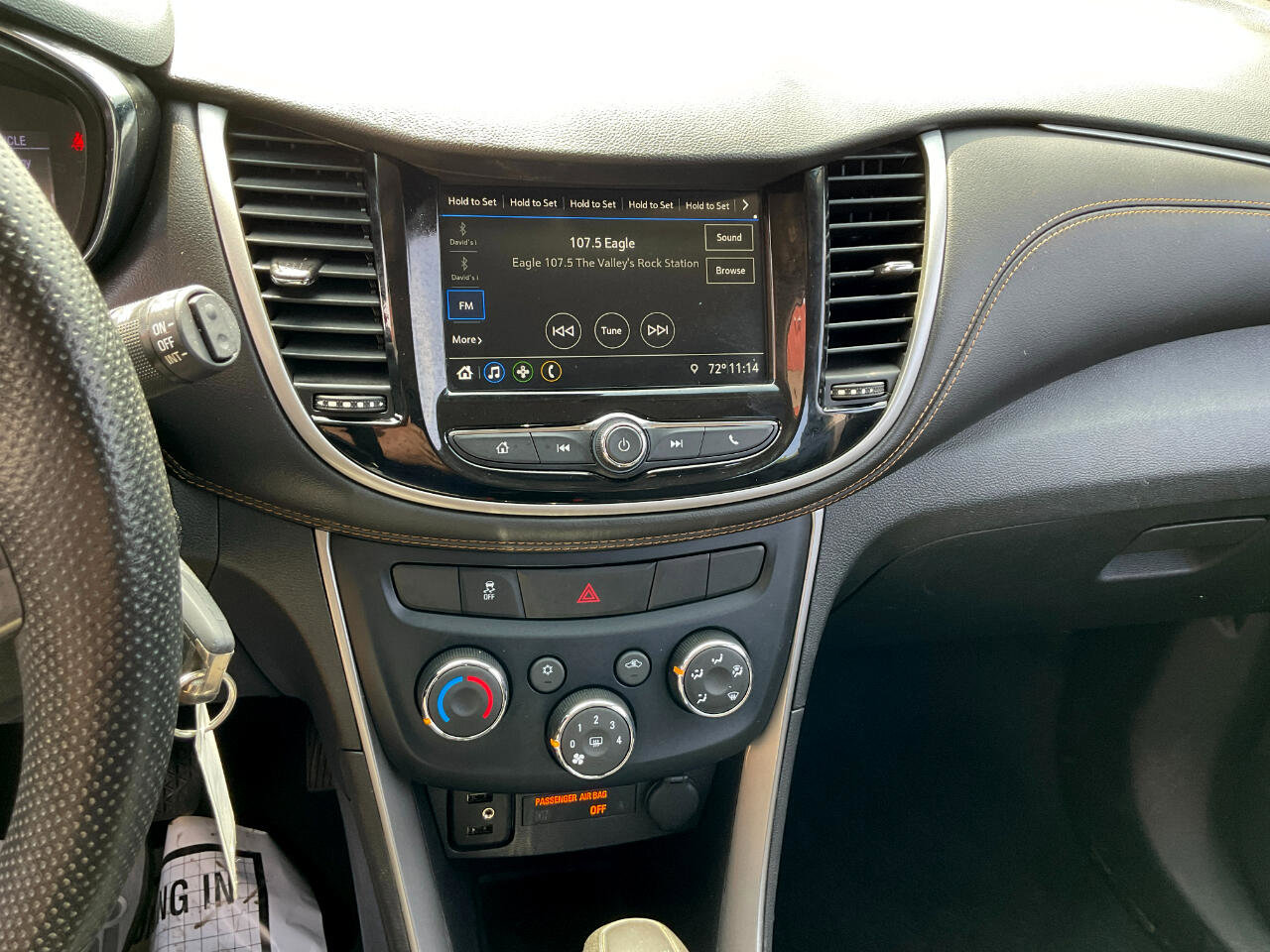 Used 2019 Chevrolet Trax LS image 34